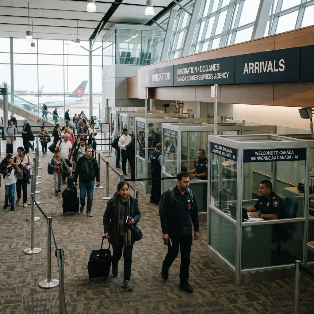 Canada Immigration Cap 2026: Student Visa Quotas Tightened