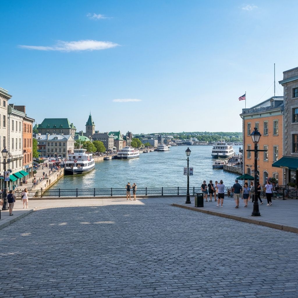 The 6-Hour Montreal Layover