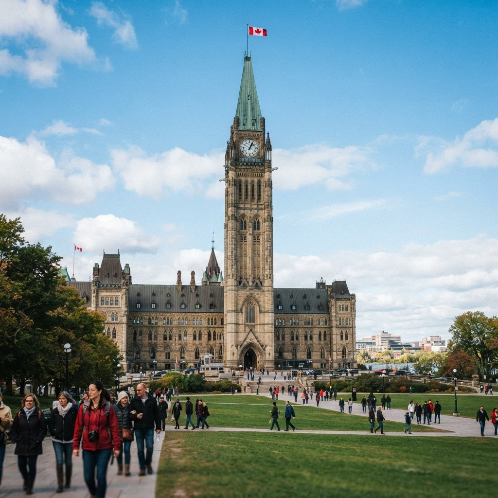 Carney-Smith Agreement: Industrial Carbon Pricing & Major Pipeline