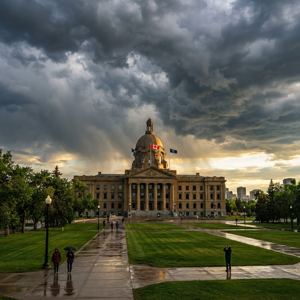 Alberta Separatism Faces Legal Setback; Carney Defends Canada