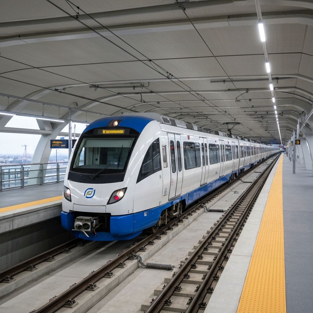 The REM Train Update