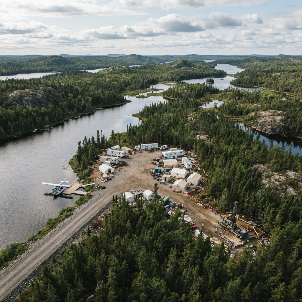 Indigenous Co-Management: Historic Ring of Fire Agreement