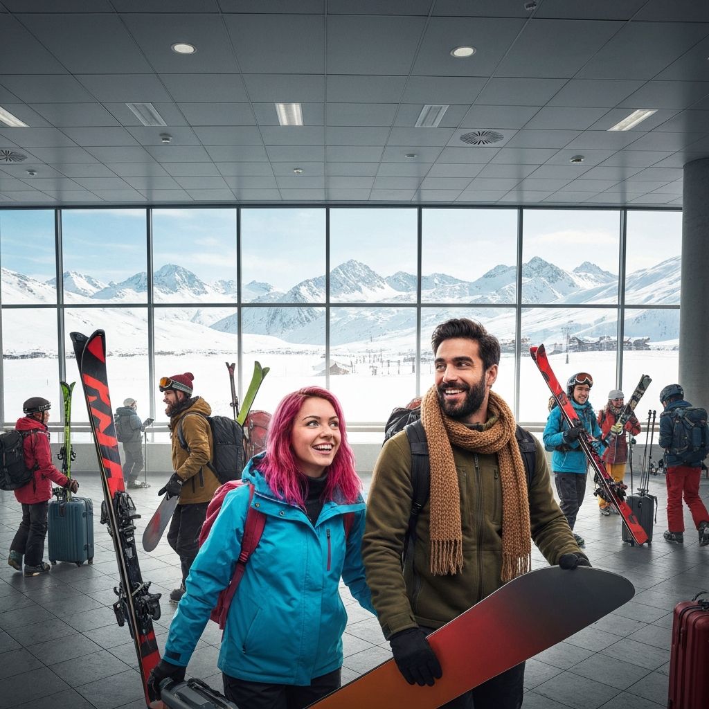 Ski Season Travel