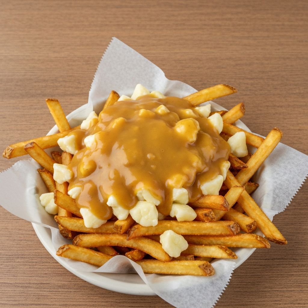 Poutine Centrale