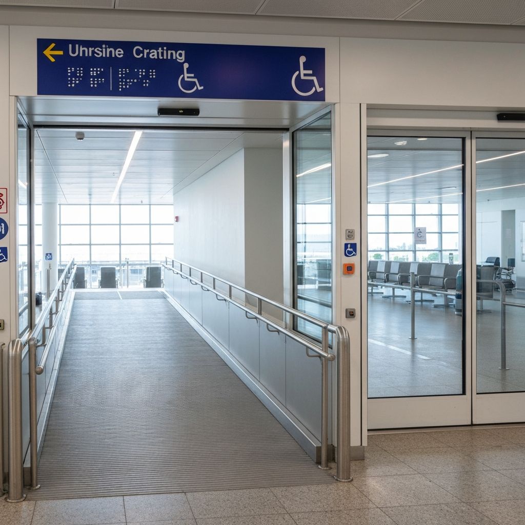 Assistance & Accessibility